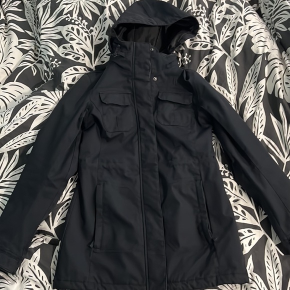 Firefly Aquabase Jacket - Picture 3 of 9